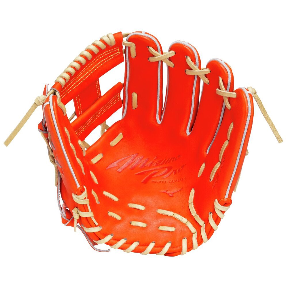 硬式用【ミズノプロ】限定モデル【内野手用／サイズ10】|1AJGH33233