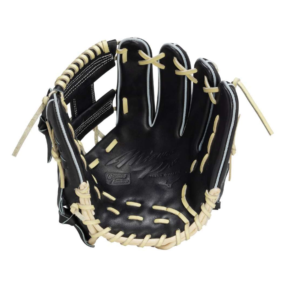 軟式用【ミズノプロ】CRAFTED Edition【長岡型／サイズ10】|1AJGR32043