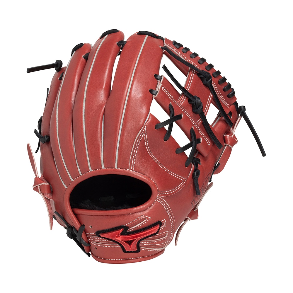 軟式用ウィルドライブ レッド IBE限定スペック【内野手向け／サイズ9