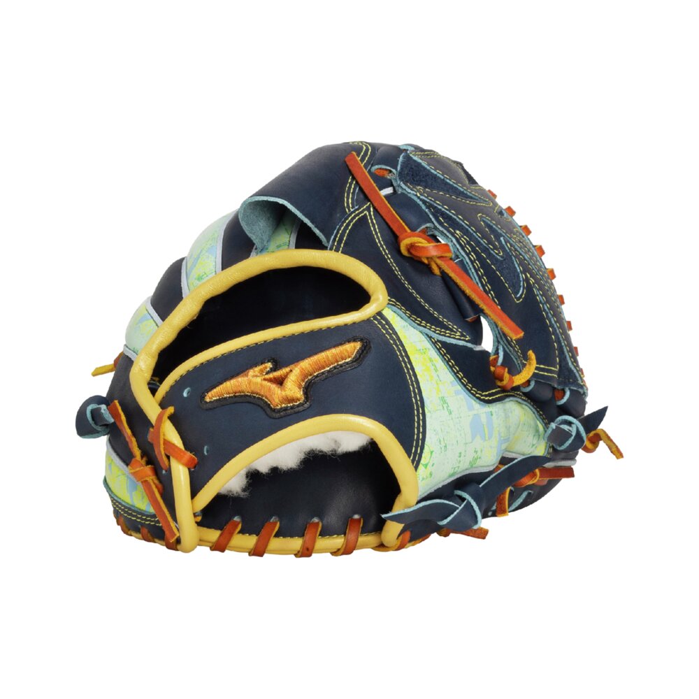 軟式用【ミズノプロ】2025セレクションモデル【投手用／サイズ11