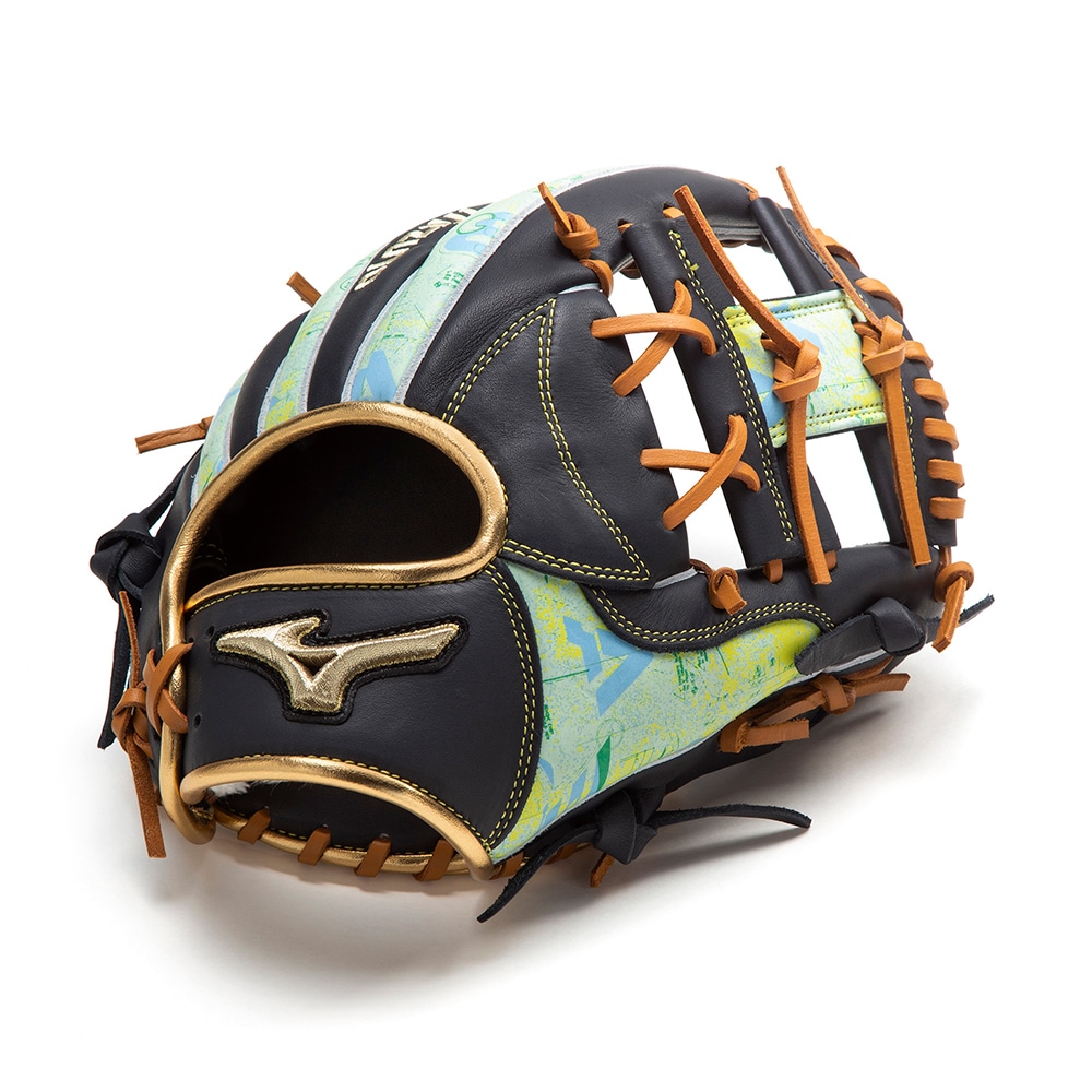 軟式用【グローバルエリート】2025セレクションモデル【内野手用