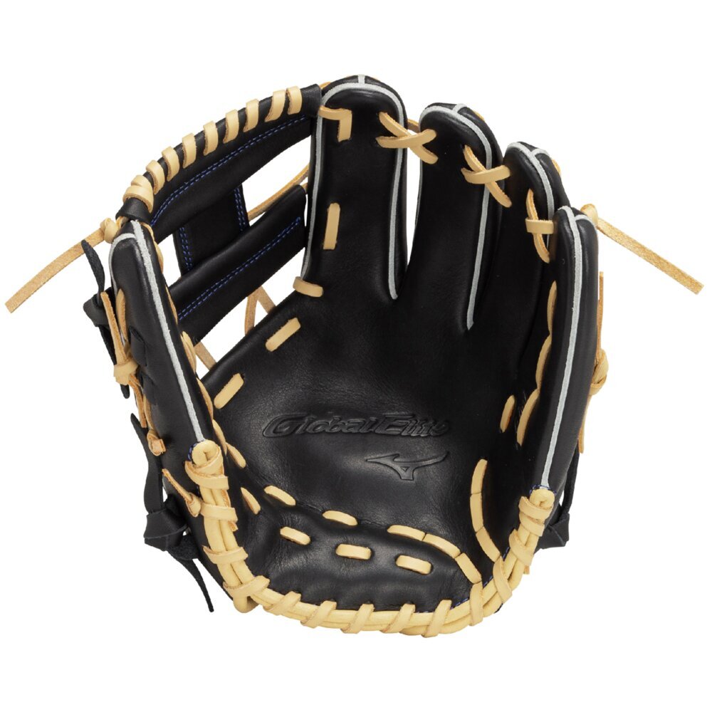 Mizuno Global Elite グローブ イエロー 軟式 キャッチャー Mizuno