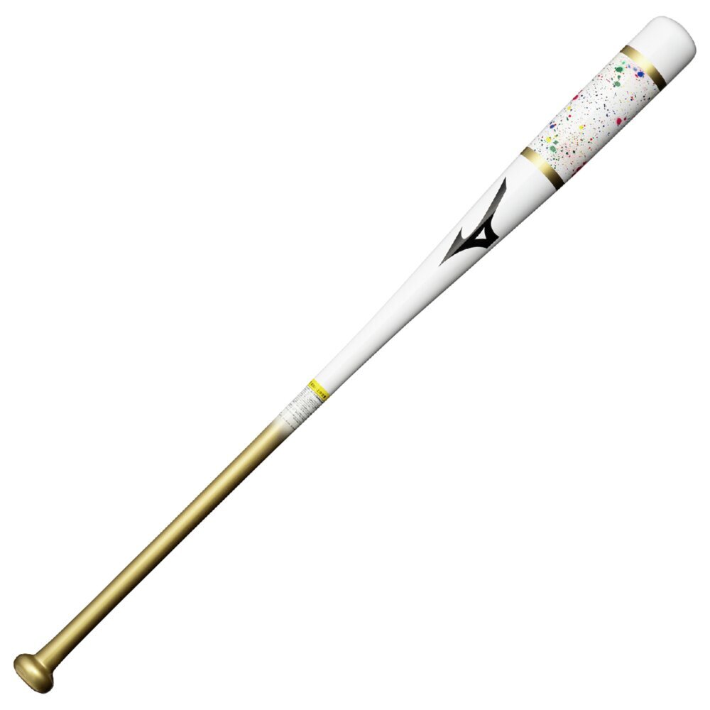 ミズノ直営限定／ミズノプロ】ノック(木製／90cm／平均570g