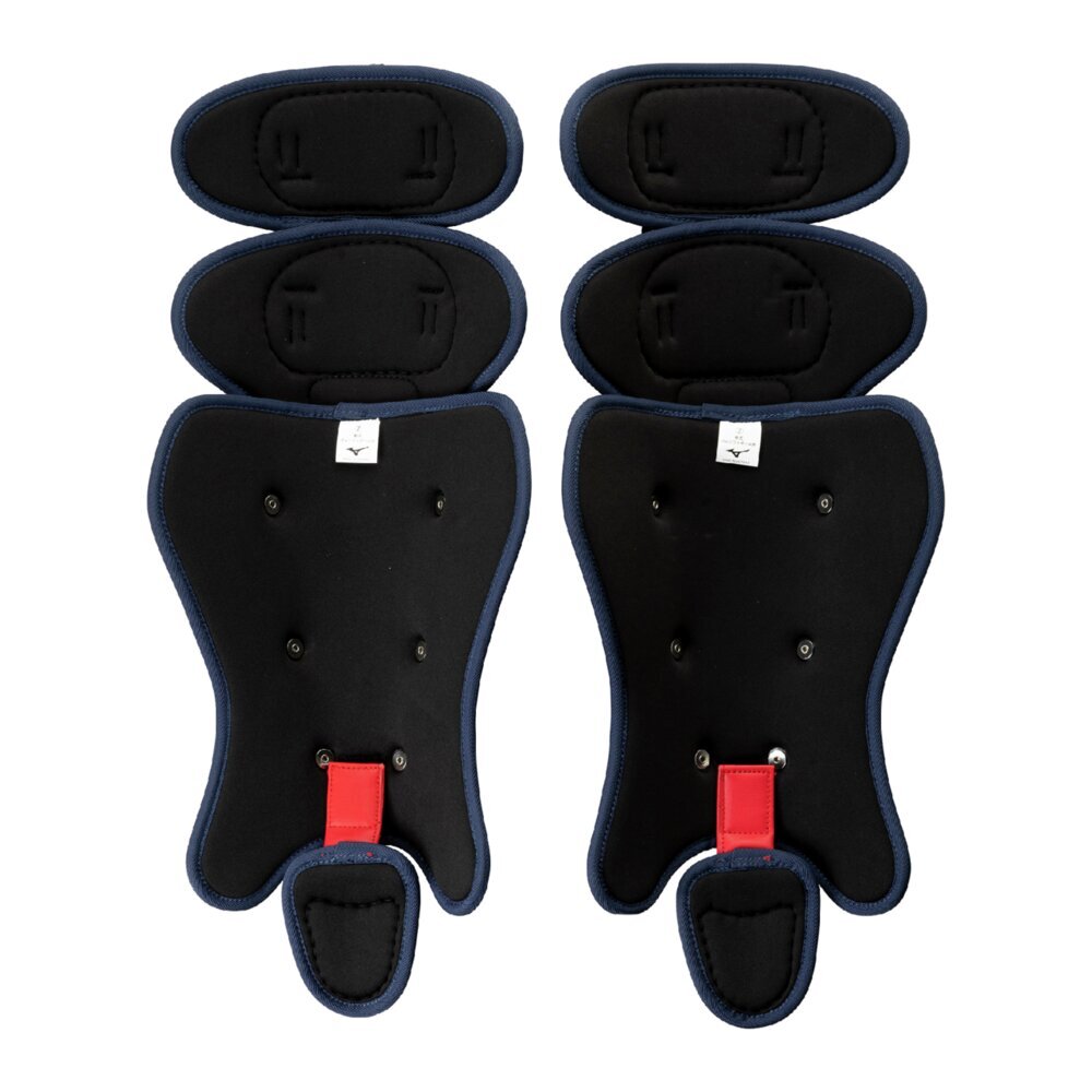 軟式用／ゴムソフトボール用レガーズ|1DJLD250|キャッチャー用防具