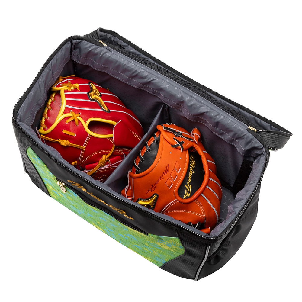 ミズノプロ】グラブケース 2025セレクションモデル(20L)|1FJCC501