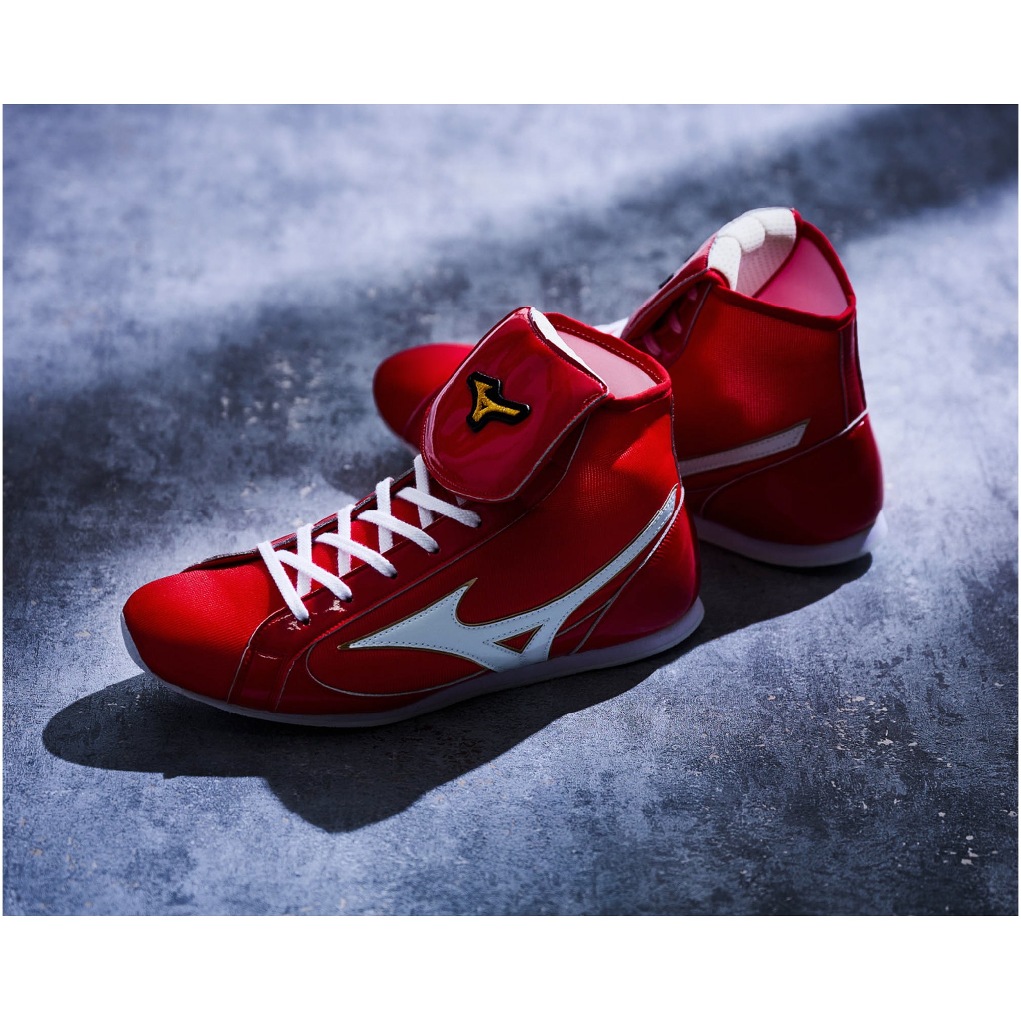 MIZUNOボクシングシューズ フィニッシャーLOW|21GA2300|シューズ