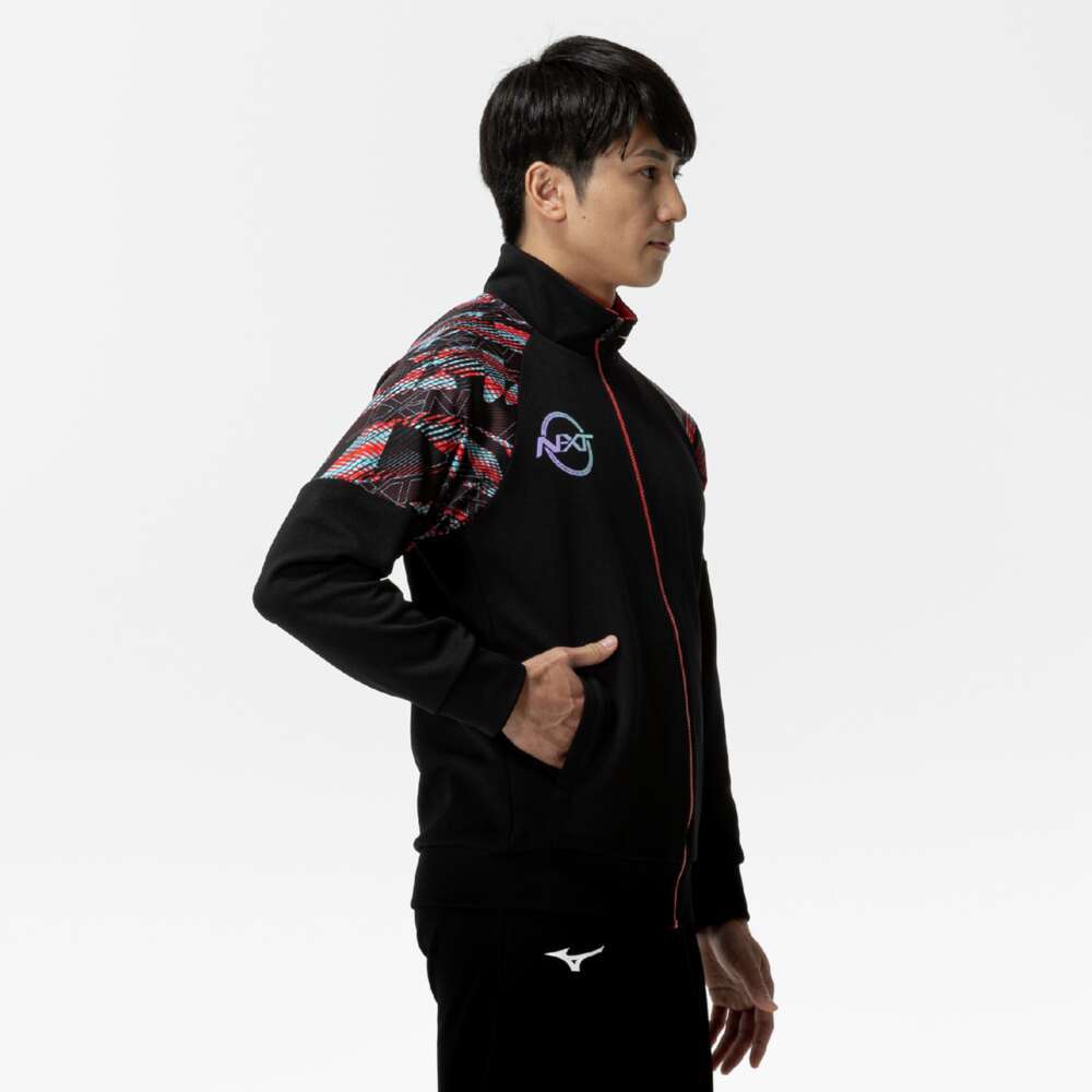 クボタT.M.Revolution専用ウォームアップウェア クボタT.M.Revolution