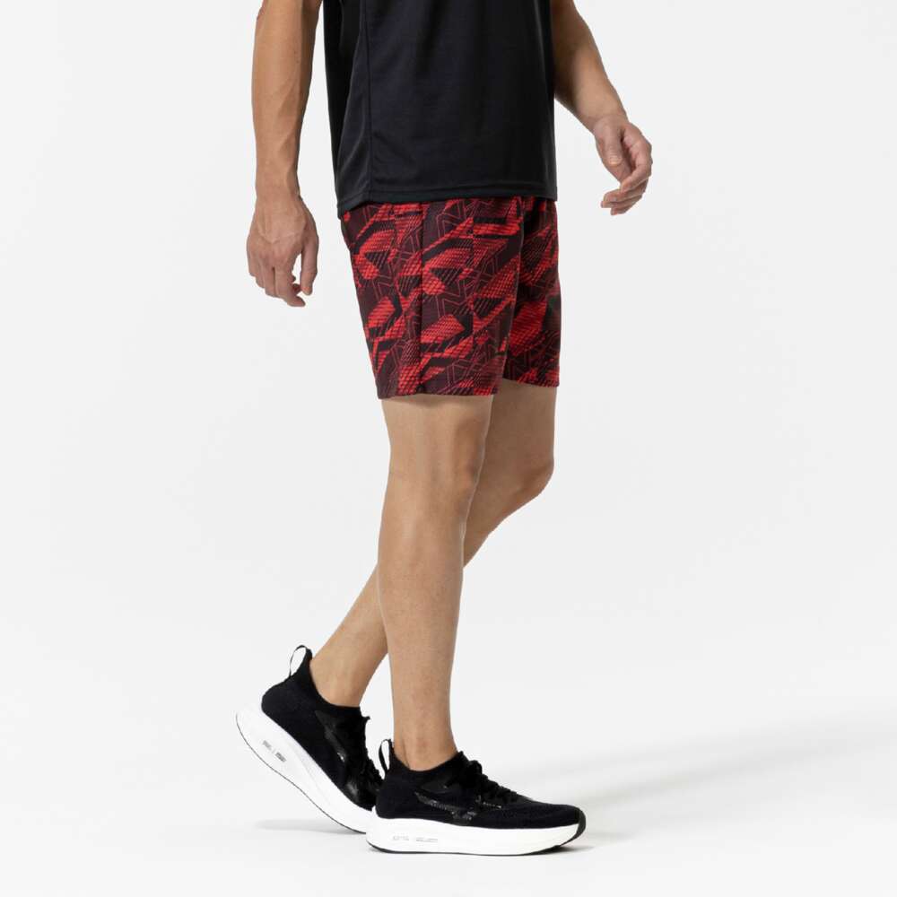 N-XT 総柄ハーフパンツ|32JDC240|ミズノトレーニング|トレーニング