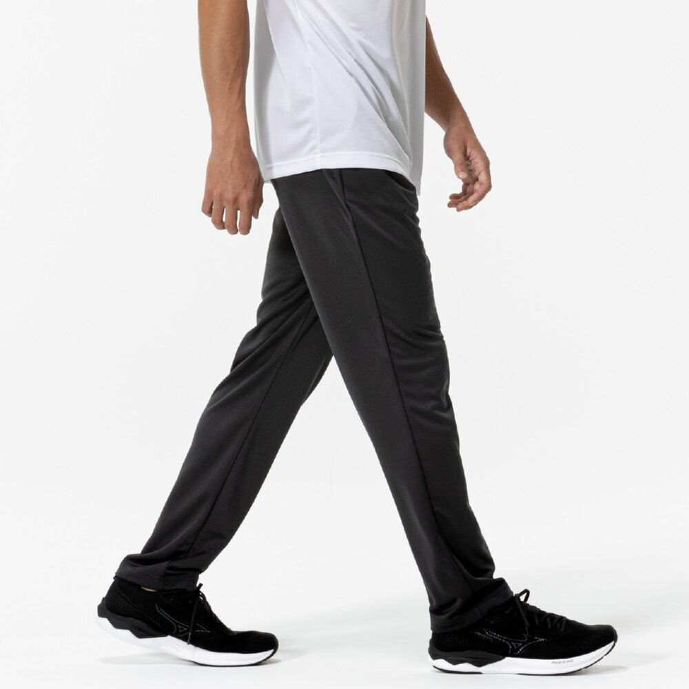 ナビドライニットロングパンツ(大きいサイズ)|32MDCG95|ミズノ