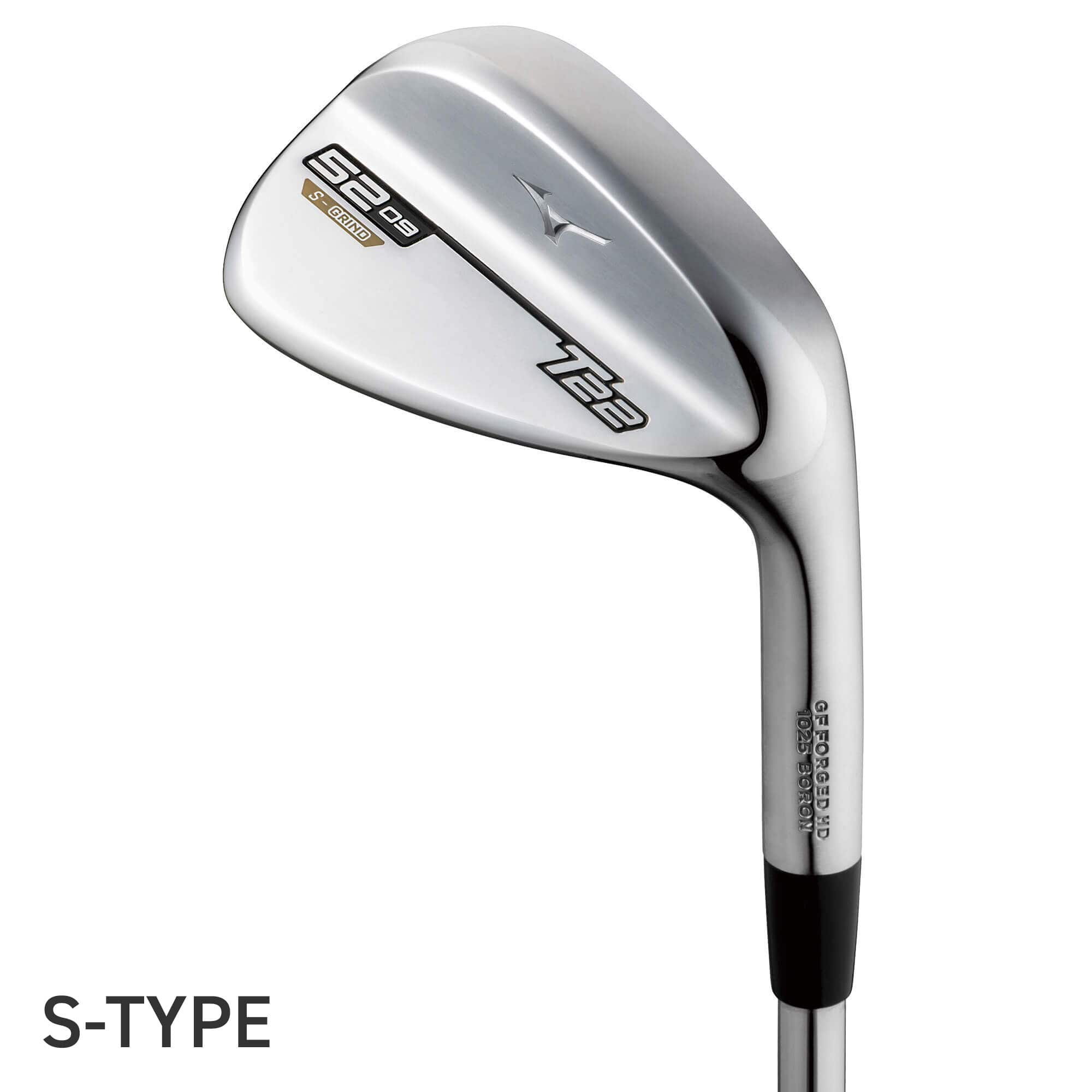 T22ウエッジ（サテン仕上げ）｜ゴルフ｜ミズノ公式オンライン