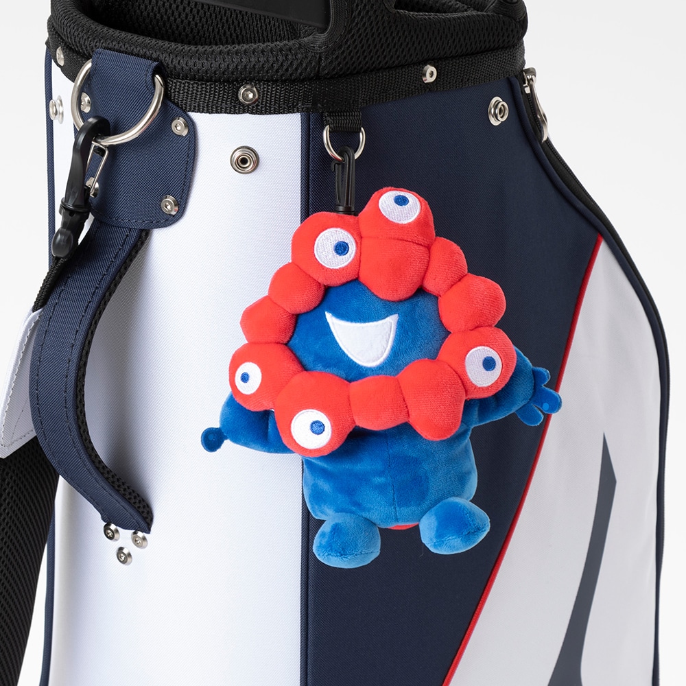 大阪・関西万博】EXPO2025ミャクミャクボールケース（ゴルフ