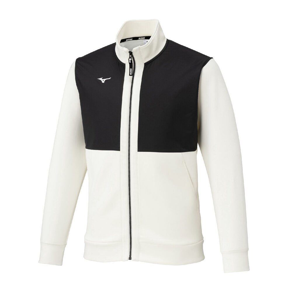 ストレッチスウェットジャケット(ラケットスポーツ)|62MCC500|ウエア