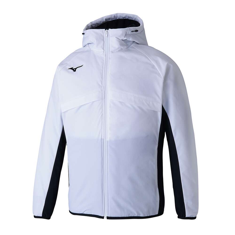 サーマルチャージ／発熱】ウォーマージャケット(中綿)|N2JCB500|ウエア