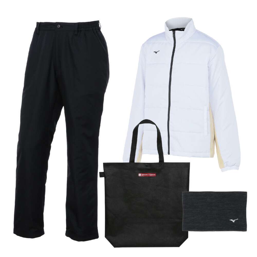 数量限定／吸湿発熱】ブレスサーモ体感セット(大きいサイズ)|E2JHB580