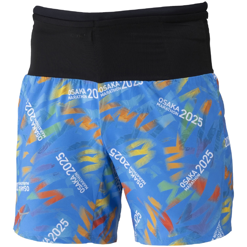 大阪マラソン2025】大会記念 ランニング マルチポケットパンツ プラス