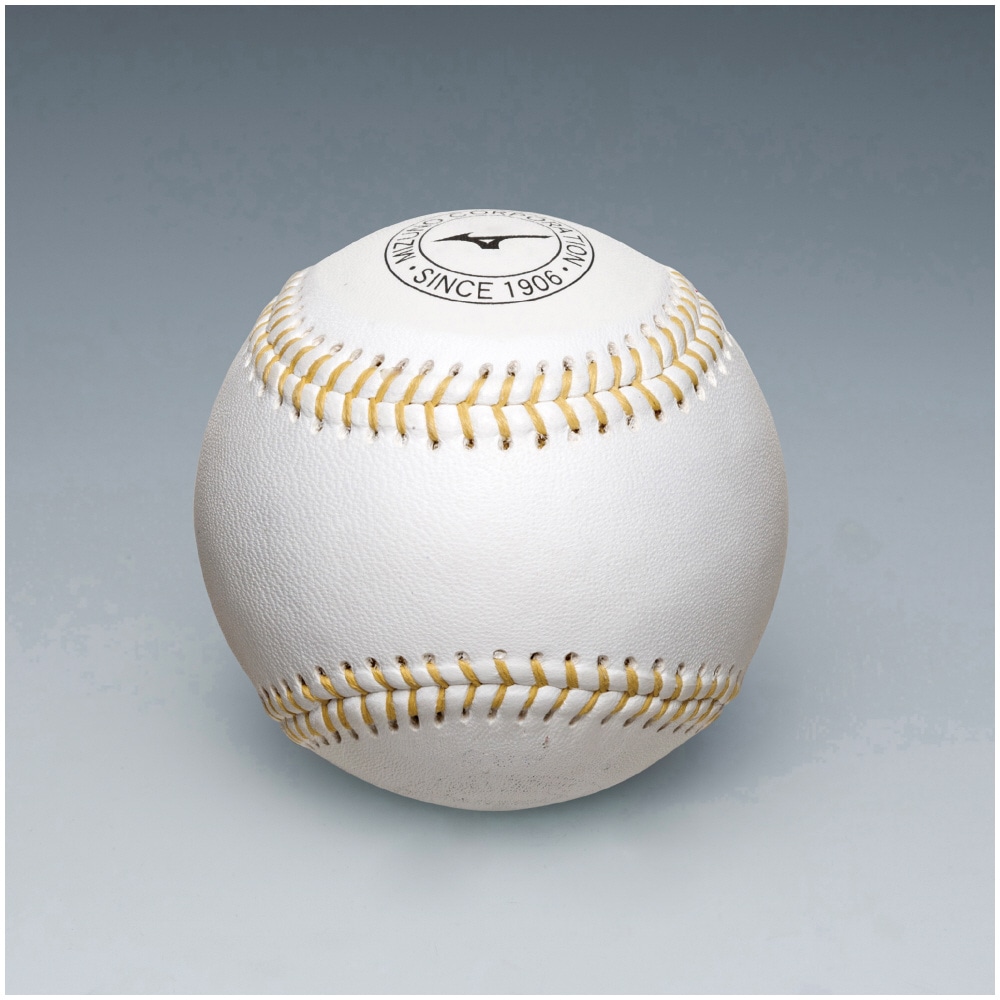 硬式用／マシン用練習球ミズノ477(ケブラー糸)(1ダース)|1BJBH47700