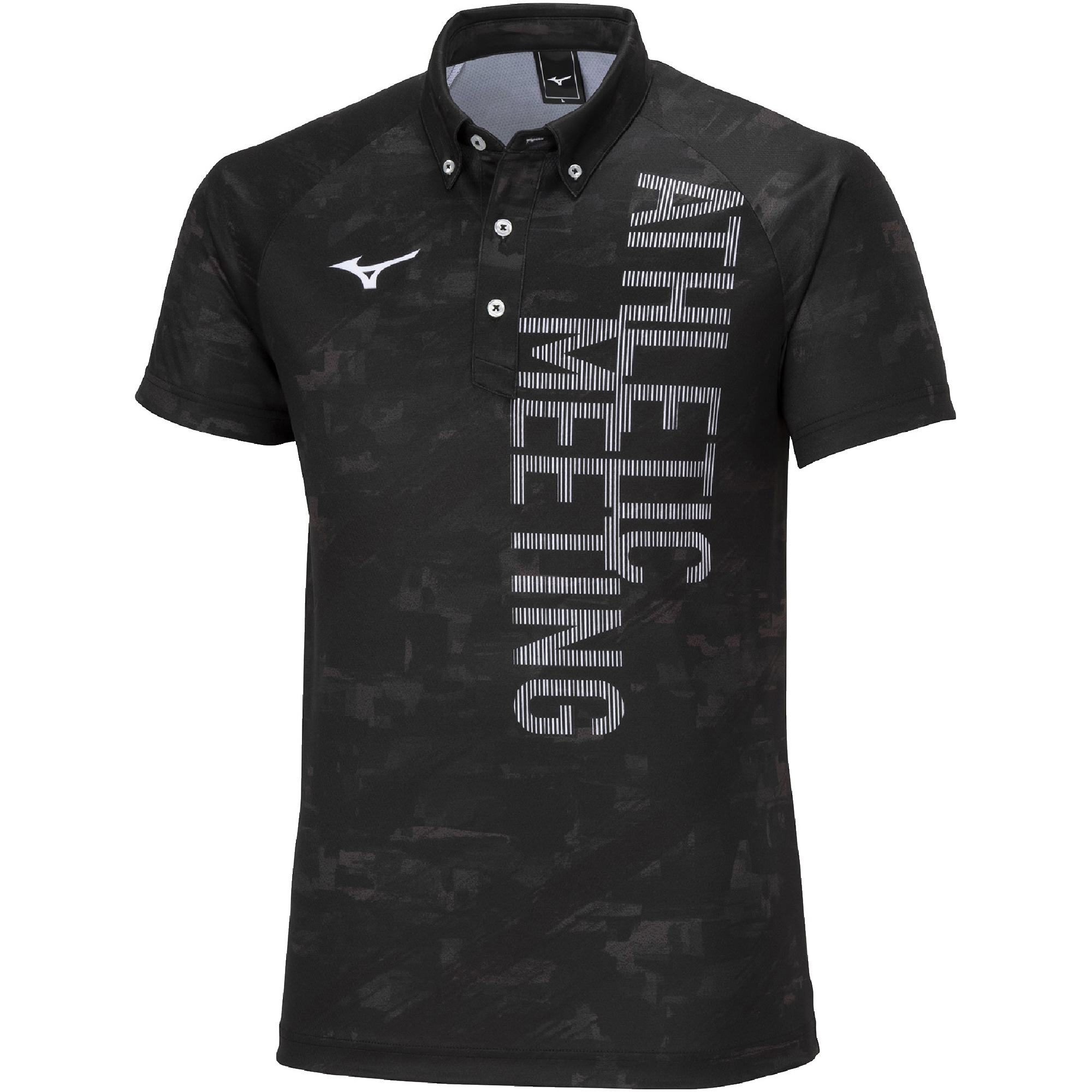 大会記念昇華ポロシャツ|32JAV303|ミズノトレーニング|トレーニング