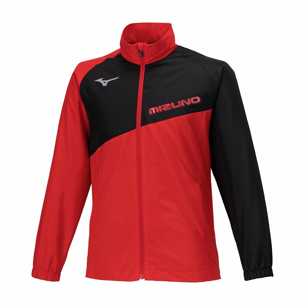 Mizuno ブラックジャケット Mサイズ A50JB-350 Mizuno ブラック