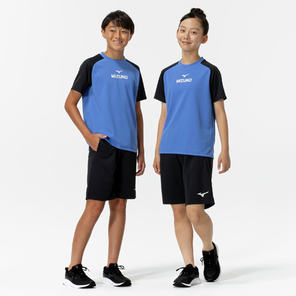 Tシャツ／ハーフパンツセット|32JGC411|ミズノトレーニング