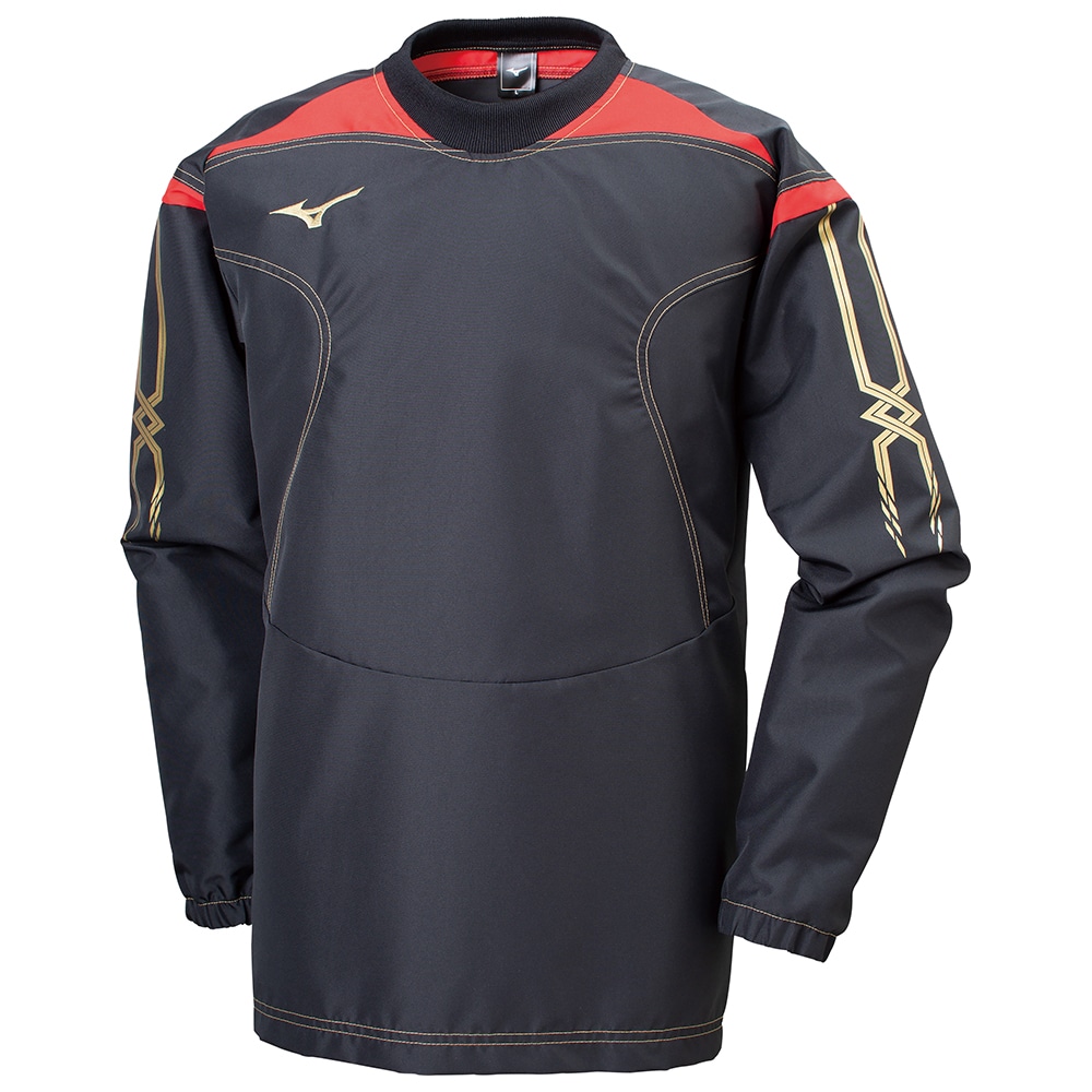 タフブレーカーシャツ|32ME9181|ミズノトレーニング|トレーニング