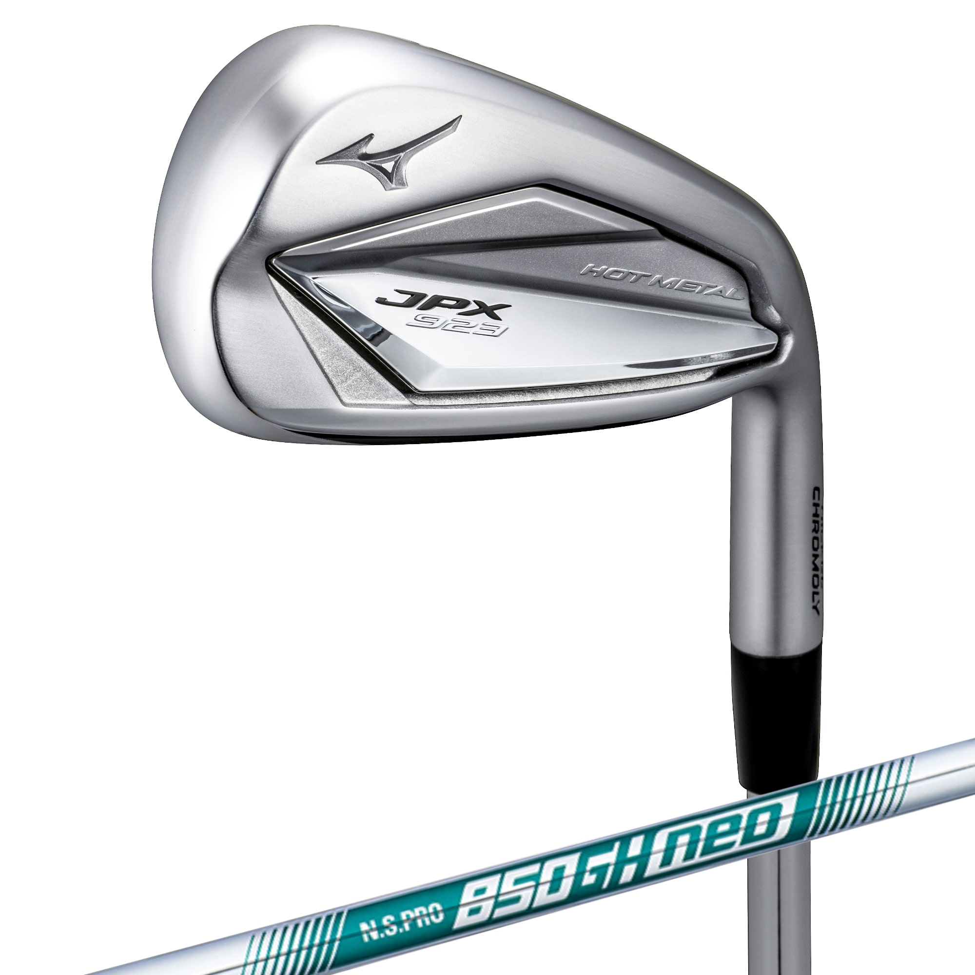 JPX923 HOT METAL アイアン 5本組(No.6～9、PW)(N.S.PRO 850GH neo