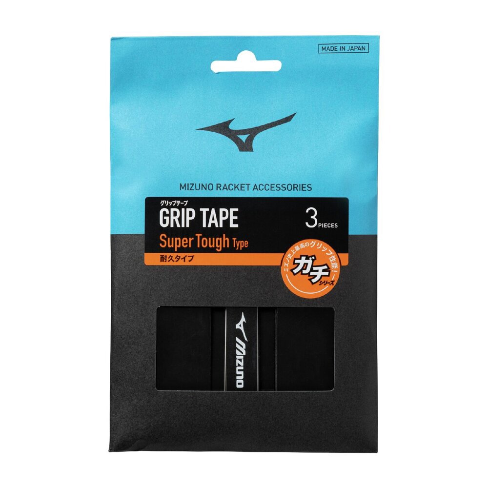 ガチグリップ耐久タイプ (3本入り／ラケットスポーツ)|63JYA605