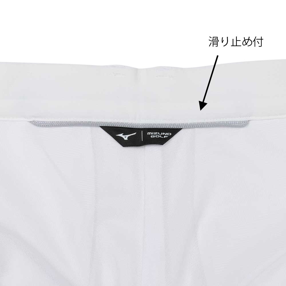 驚2ストレッチハーフパンツ【驚着極伸／秒で戻るパンツ】|E2MFB031