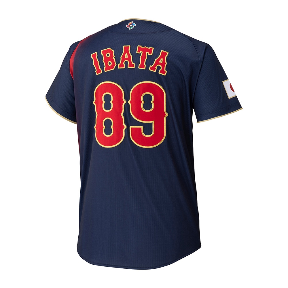 受注生産：6月下旬お届け／追加選手】レプリカユニフォーム(ビジター