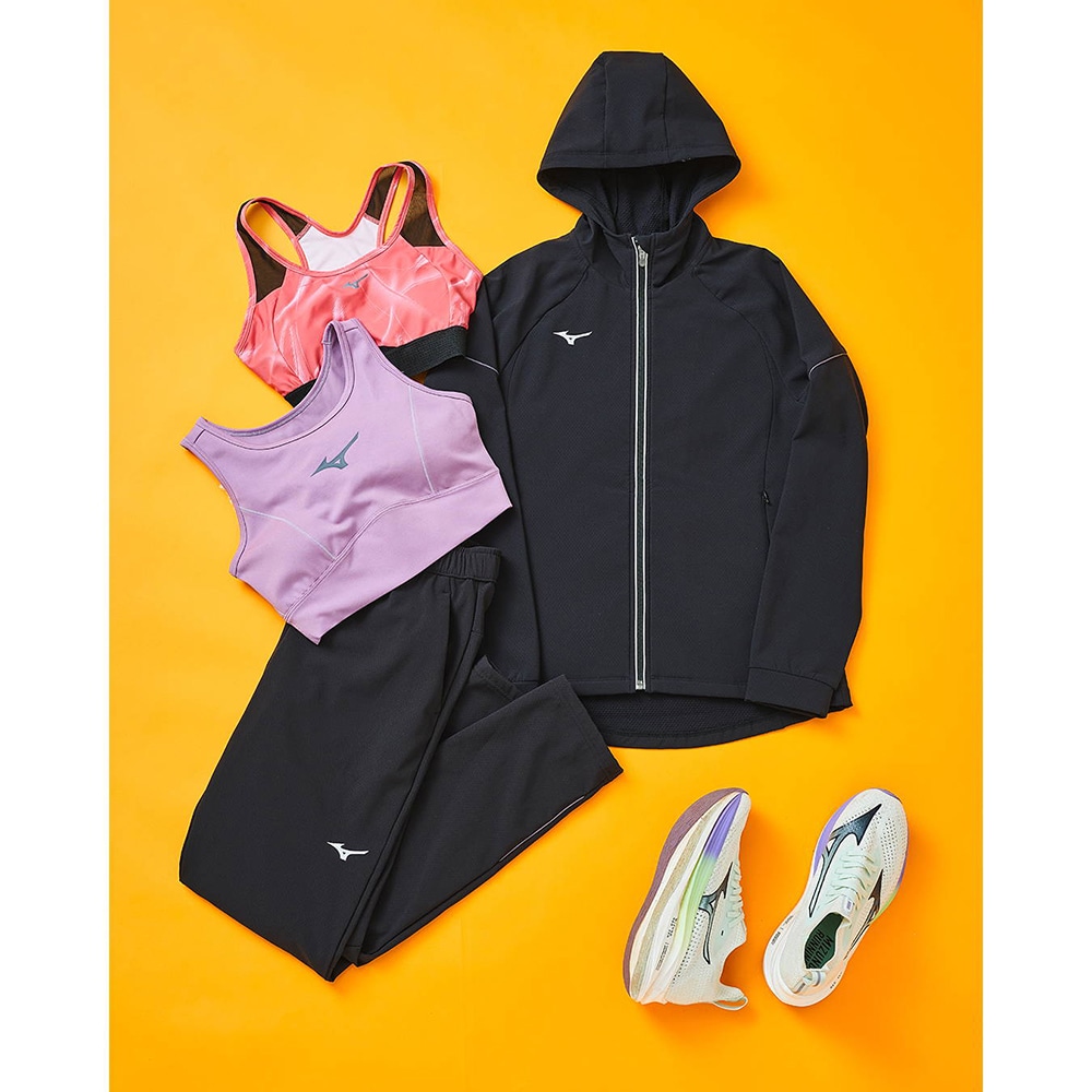 スポーツブラ|32MJC810|ミズノトレーニング|トレーニングウエア|ミズノ