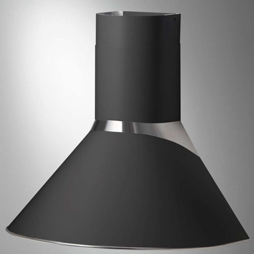 新品 アリアフィーナレンジフード Arietta BETL-901 ブラック ARIAFINA