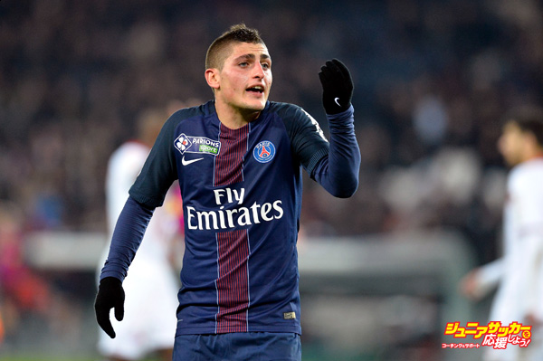 動画アリ】非紳士的行為？ PSG司令塔の”珍プレー”にイエローカード