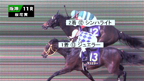 JRAホームページ｜データファイル｜競走成績データ