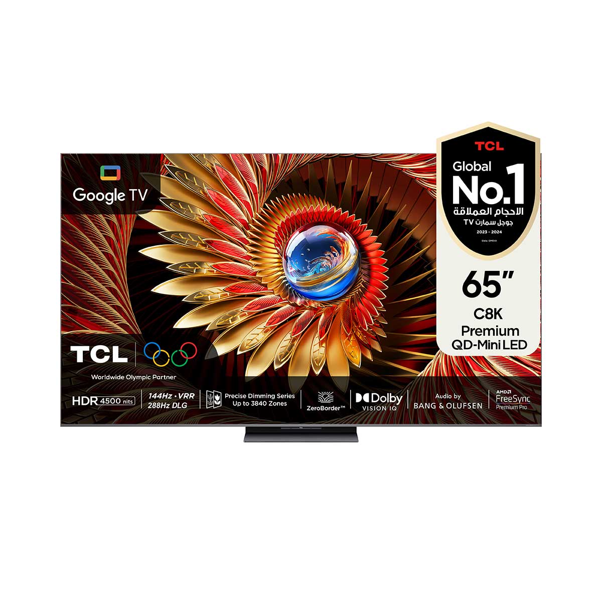 TCL C8K 65