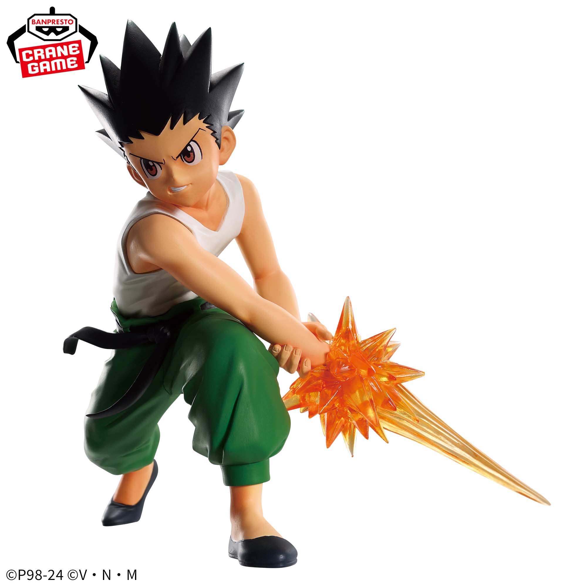HUNTER X HUNTER - VIBRATION STARS - GON .II – JumpIchiban