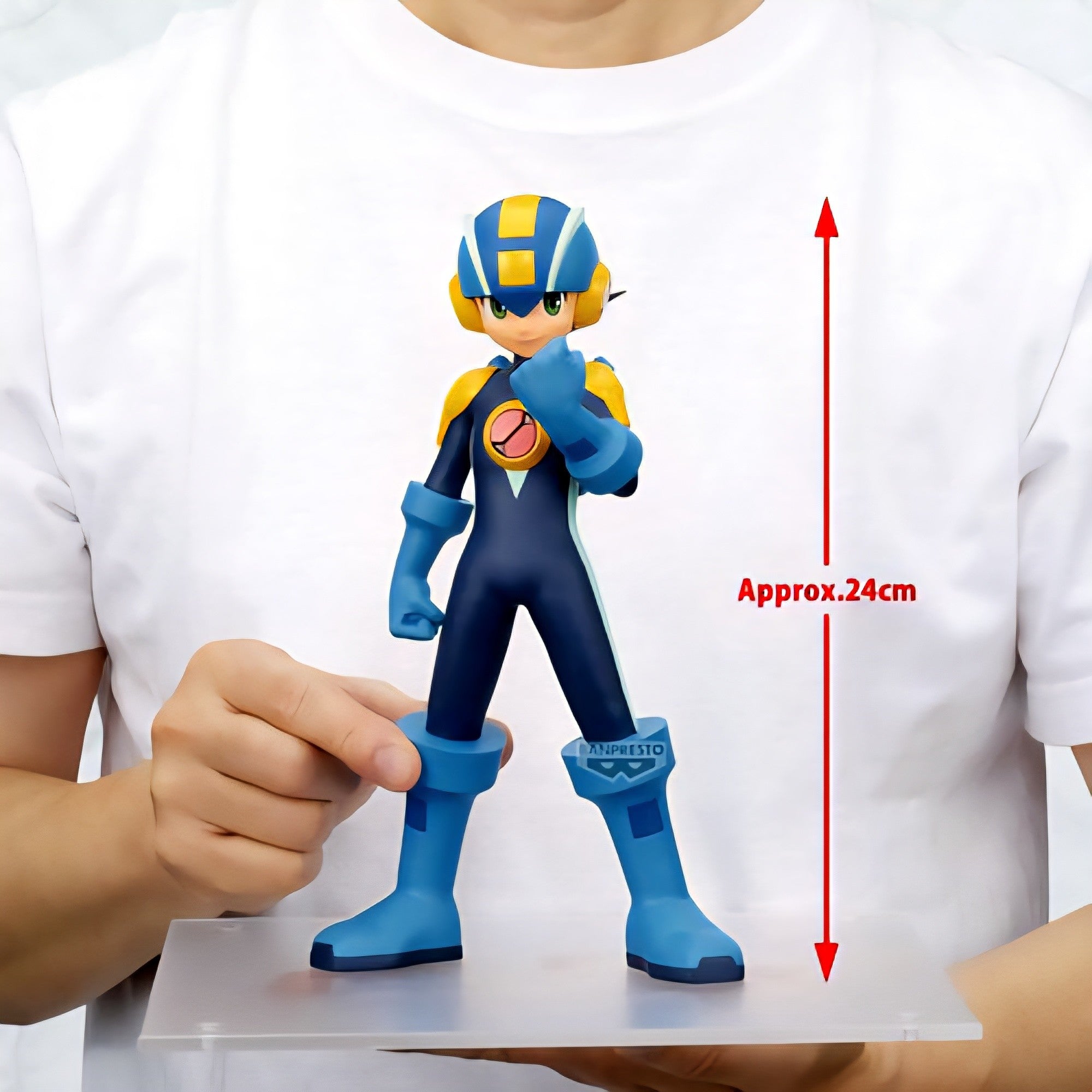 Rockman Mega Man Grandista - Mega Man.EXE [Pre-order May 2026