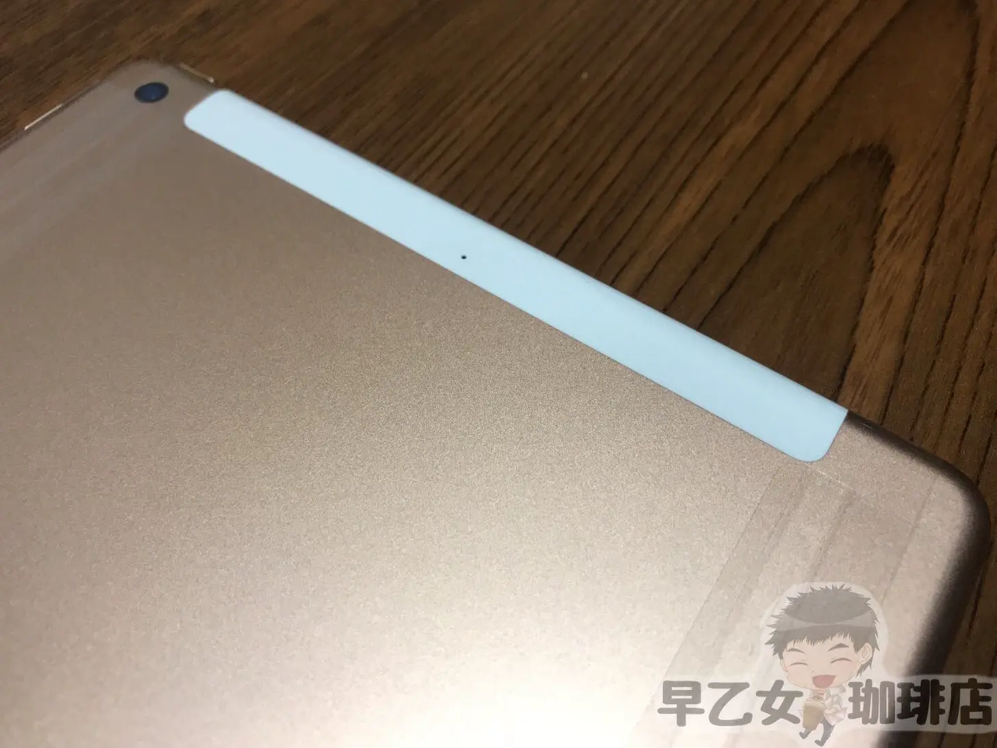 第6世代iPad Wi-Fi+Cellularモデル 128GBを実質7920円で購入しました