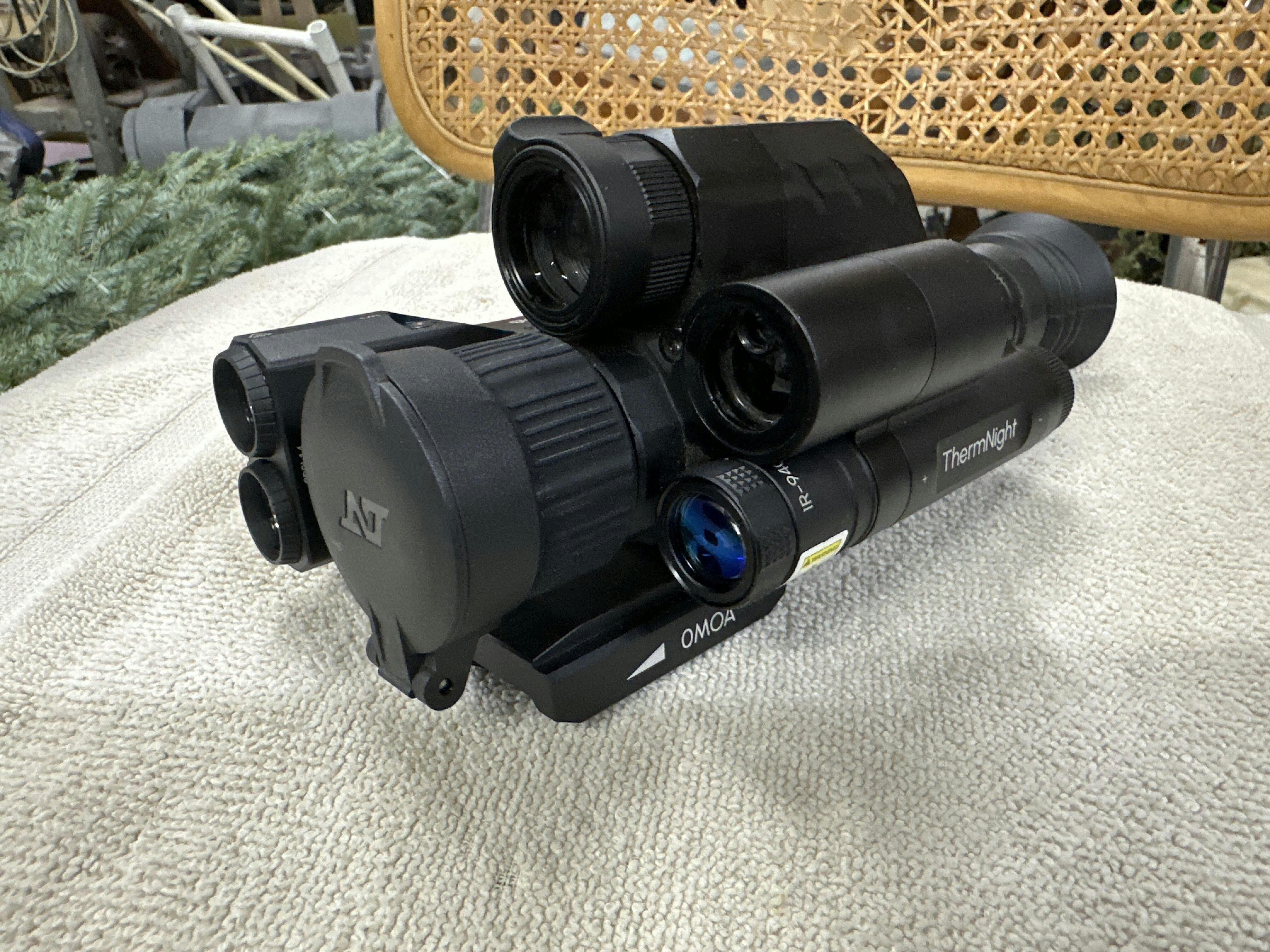 940nm IR Module IR940V-M21 for ZHD520R, ZHD312R and TNC225R – DNT