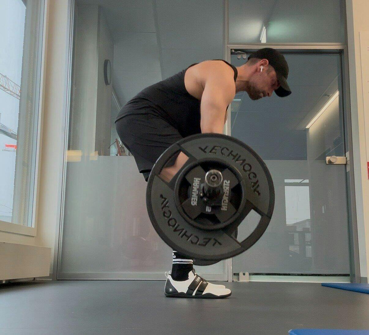 Sumo Sole Gen 4 | Wide Toe Box Powerlifting Slipper – Notorious Lift