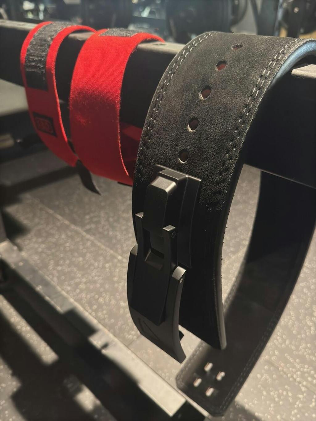 POWER BELT LITE-パワーベルトライト-P.L.College-パワーリフティング