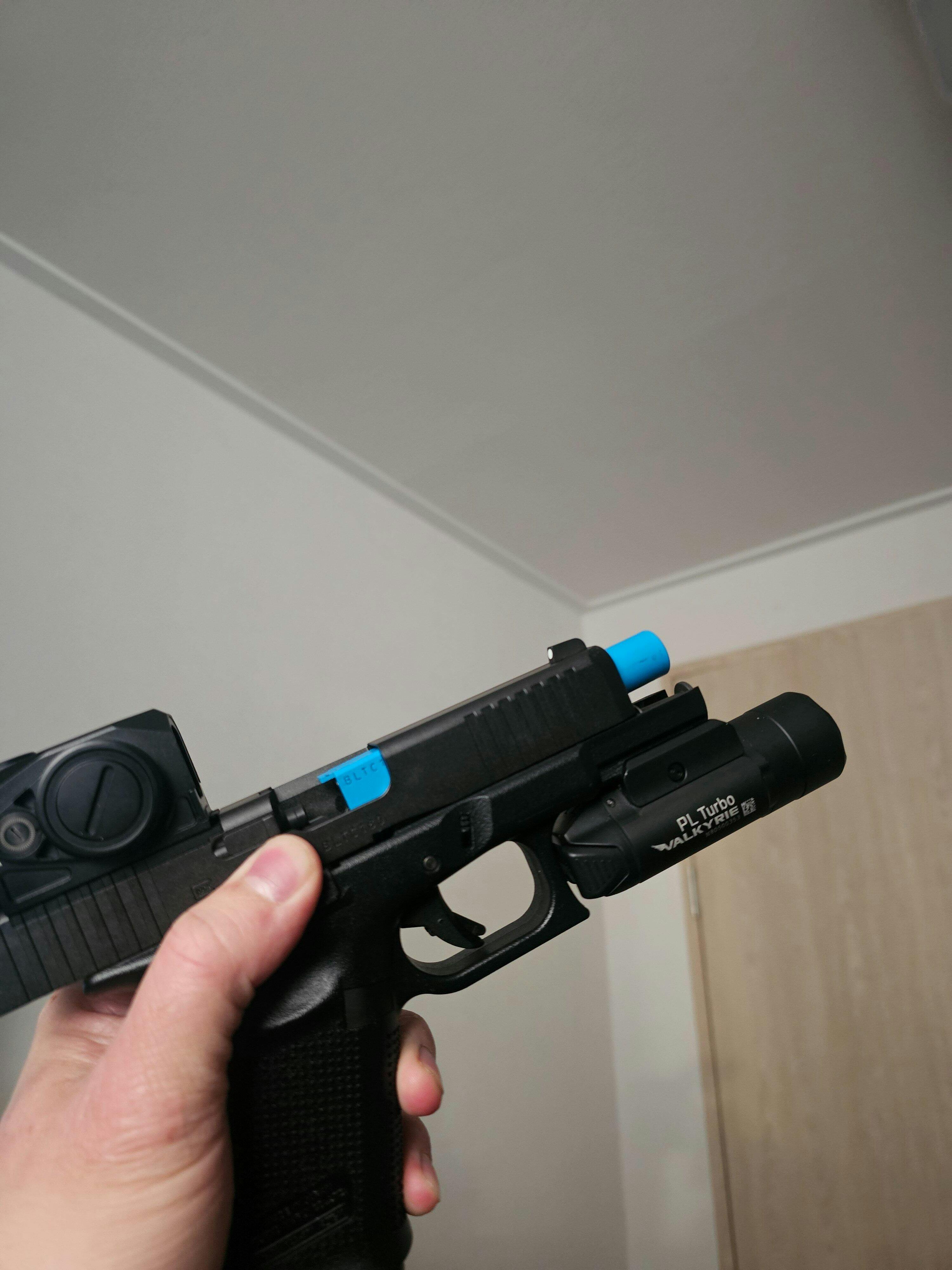 CAW】 SIG P210 MGCリバイバル モデルガン HW 発火仕様（2024年3月14日