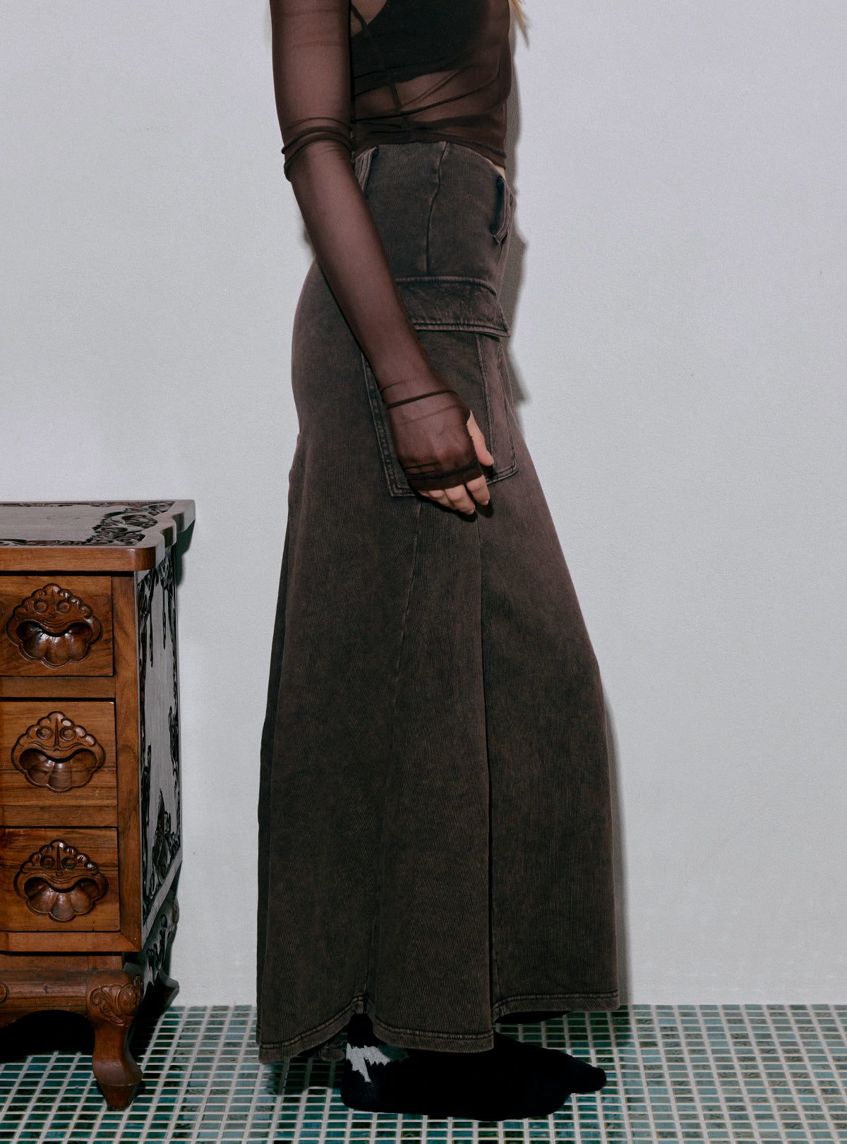 Shadow Mermaid SK – JUEMI