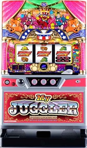 6号機ジャグラーシリーズの種類や機種スペック・特徴まとめ