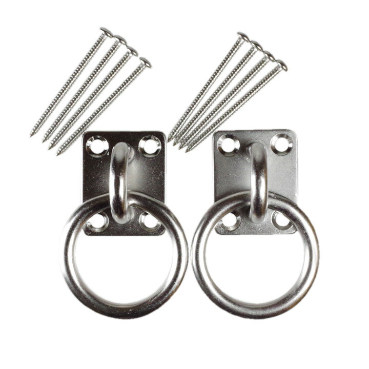 CUハンモック用 取付金具セット4 ｜ JUICYFURNITURE