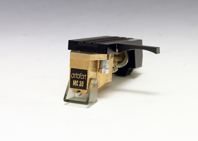 Ortofon MC30 MCカートリッジ - 中古オーディオの販売や買取なら