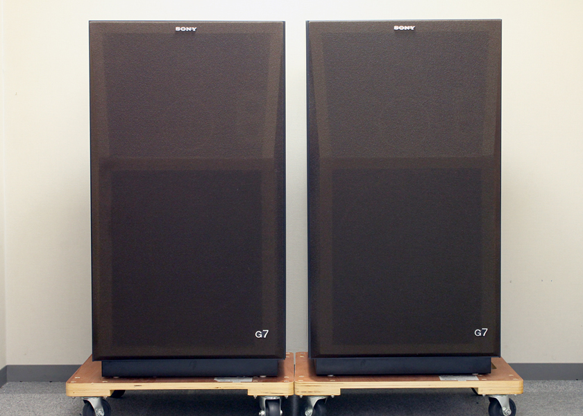SONY SS-G7 フロア型スピーカーシステム - 中古オーディオの販売や買取