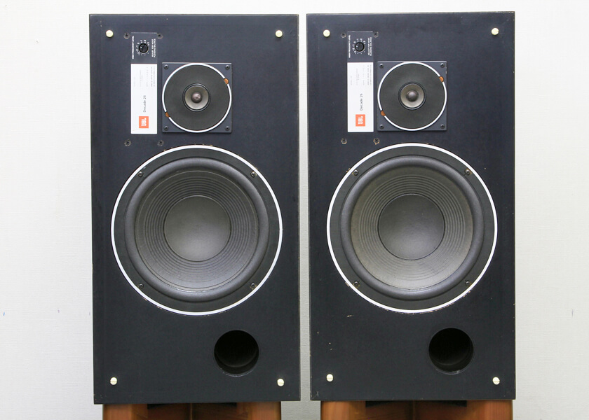 JBL L26 Decade ブックシェルフ 2wayスピーカー - 中古オーディオの