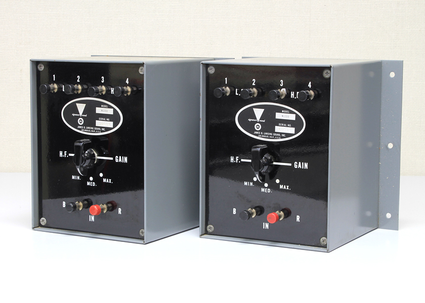 JBL N1200 16Ω スピーカーネットワーク - 中古オーディオの販売や買取