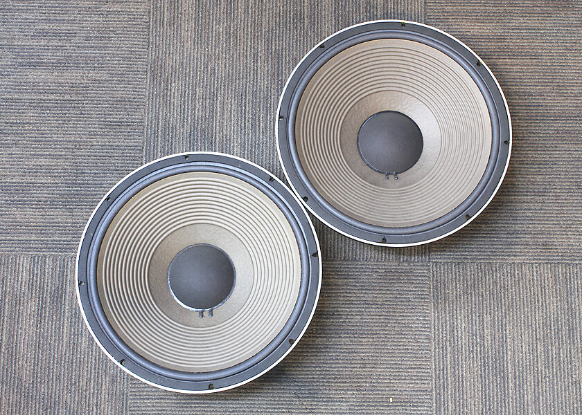 JBL 2235H 8Ω ウーファー エッジ交換済み - 中古オーディオの販売や