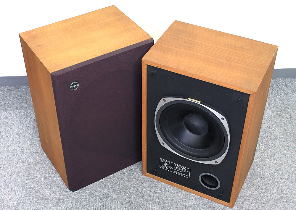 TANNOY タンノイ Chester チェスター 同軸型2ウェイスピーカーシステム