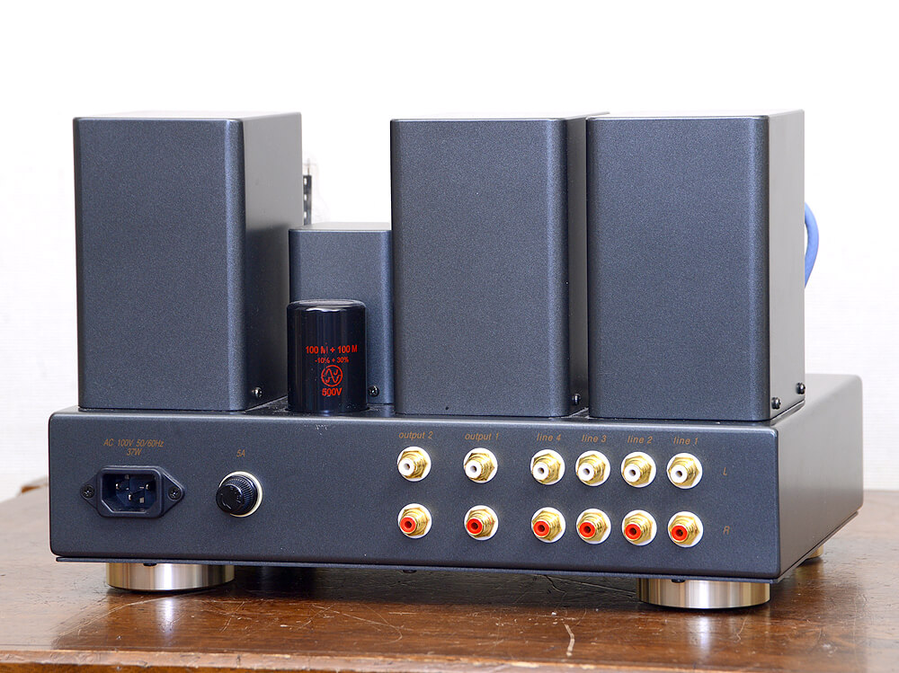 SUNVALLEY SV-310 真空管プリアンプ / 札幌の中古オーディオ・レコード